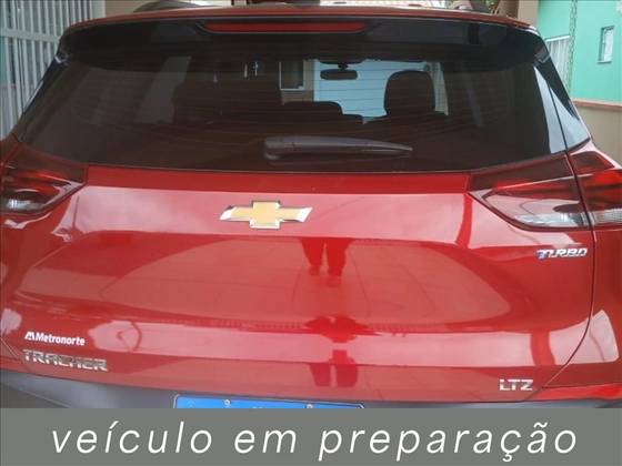 CHEVROLET TRACKER 1.0 TURBO FLEX LTZ AUTOMÁTICO